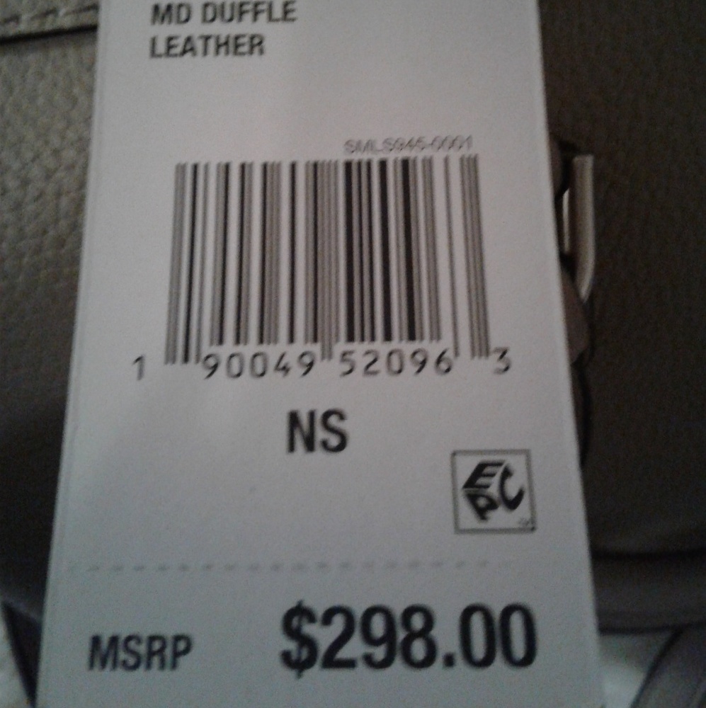 ⚠️⚠️SOLD⚠️⚠️Brand New MK Max Studio Mercer bag - Picture 2 of 2